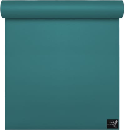 Yogistar Yogamat sun - 4 mm petrol green