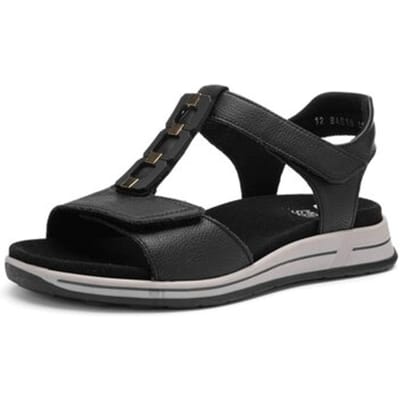 Zwarte Sandalen Ara Dames maat 36