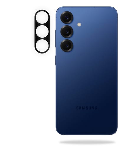 Mobilize Screenprotector geschikt voor Samsung Galaxy S26 Glazen | Mobilize Camera Lens Protector - Case Friendly