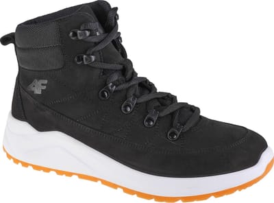 4F Women's City Trek, Vrouwen, Zwart, Laarsjes, maat: 36