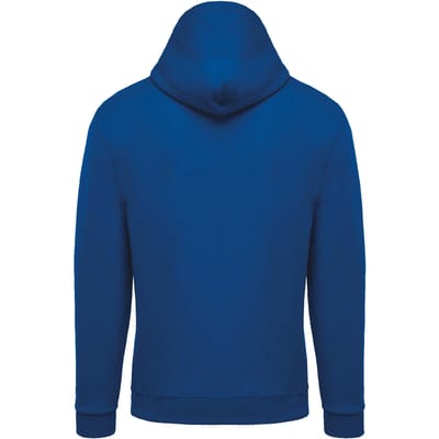 Kariban Kindersweater met capuchon K477 - Light Royal Blue - 10/12 Y (10/12 ans)