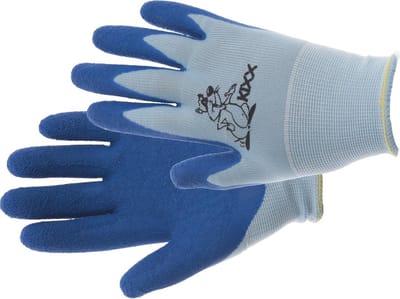 Tuinhandschoen Chunky maat XXS ofwel 5 KIXX