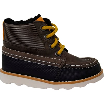 Clarks Crown Spirit Laarzen Zwart