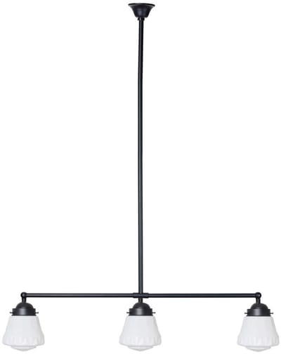 Moonlight T-lamp 3 lichts Bold - Art Deco Trade