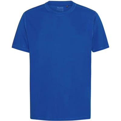 Neutral Unisex Performance T-Shirt NER61001 - Royal - S