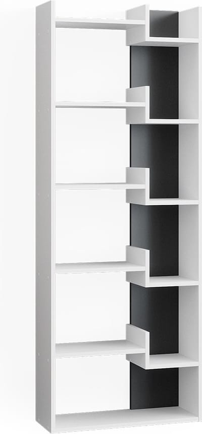 Vicco Fico Kamerverdeler – 61 x 160.2 cm Antraciet