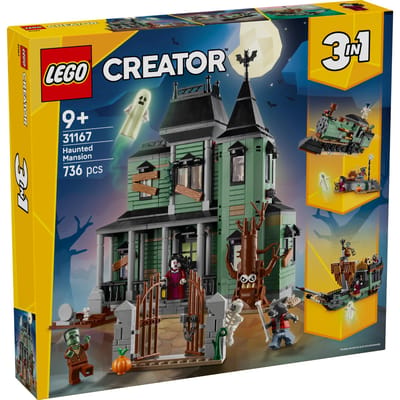 LEGO Creator LEGO® CREATOR 31167 Ghost huis