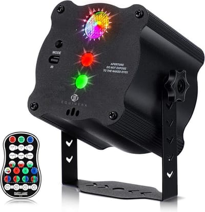 Equivera Halloween Lichtsnoer - Halloween Decoratie Licht - Halloween Verlichting - Halloween Decoratie - Halloween Versiering - Halloween Versiering voor Buiten - Halloween Lampjes - Halloween Verlichting Buiten