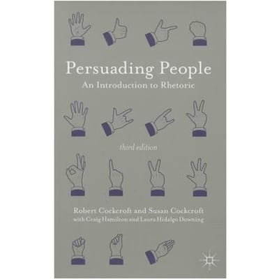 Persuading People - Robert Cockcroft