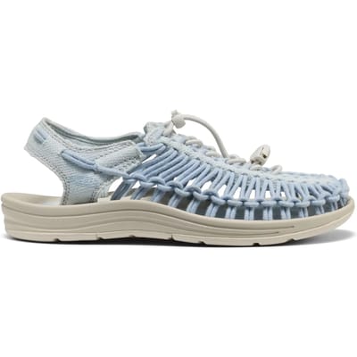 Keen Uneek Canvas Ballad Blue/ballad Blue Größe: 40 | Sandalen Outlet | Damen | Blau