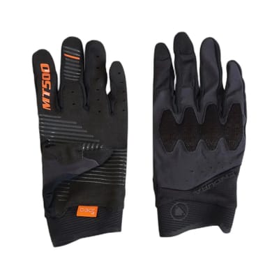 Endura Mt500 D3o® Glove Ii Black 2XL - XS