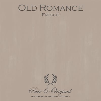 Pure & Original Fresco Kalkverf Old Romance 1 L