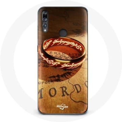 Coque pour Huawei P30 Lite Le Seigneur des anneaux Les Anneaux de pouvoir The Lord of the Rings