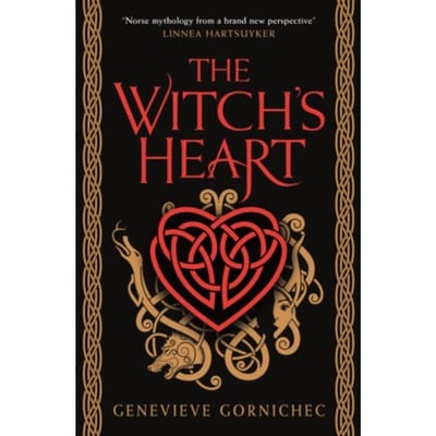 The Witch's Heart - Genevieve Gornichec