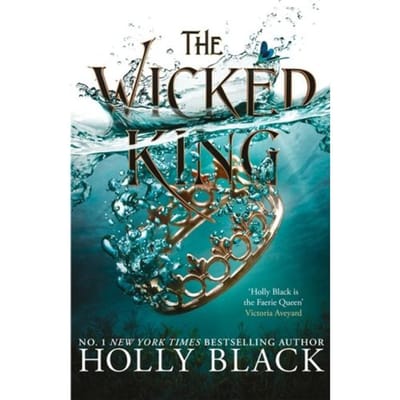 The Wicked King (The Folk Of The Air #2) - The Folk Of The Air - Holly Black