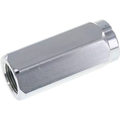 G 3/4'' Hydrauliek Terugslagklep Staal 8-350 bar (116-5075 psi)
