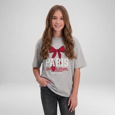 Cars Jeans T-shirt Indra jr. - Meisjes