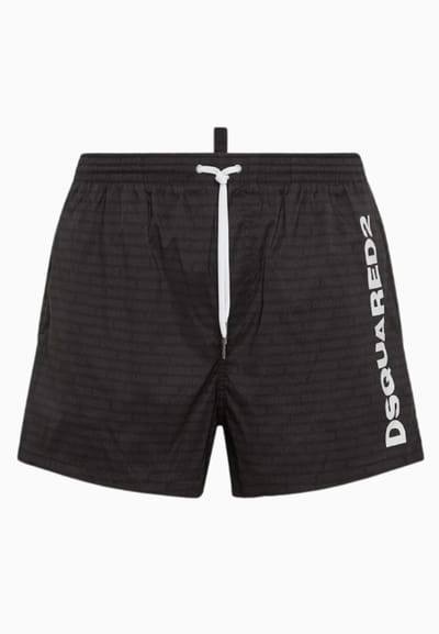 Dsquared2 kostuum boxer midi