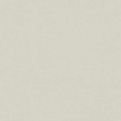 Uni kleuren behang Profhome 387126-GU vliesbehang hardvinyl warmdruk in reliëf licht gestructureerd in used-look mat beige zijdegrijs 5,33 m2