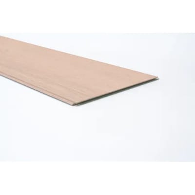 Maestro Panel Novo Plafondpaneel - Creamy Oak - Vochtbestendig - 120x19cm - 8mm - 6 Stuks