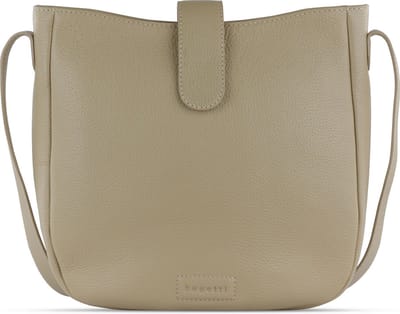 bugatti Schoudertas Elsa Shoulder Bag Sand Lichtbruin