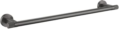 Rea - Ori - Handdoekhouder - Titanium 39101 - 80X60X4Cm