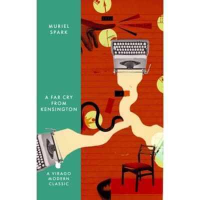 A Far Cry From Kensington - Vmc - Muriel Spark