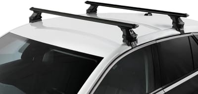 Dakdragers geschikt voor Mazda5 (CW) 2010-2015 Green Valley Vento Rapido zwart