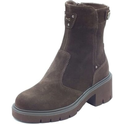 Low Boots NeroGiardini I618054D Arold Col.