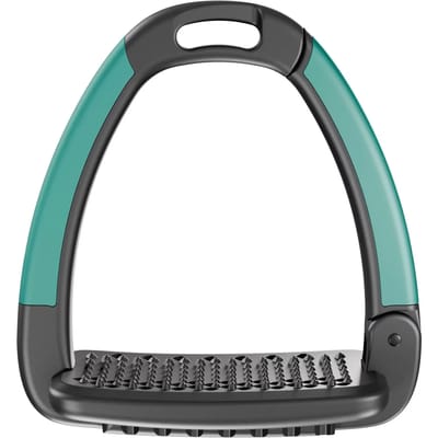 Zijkant paard stijgbeugelhoes Horsena Poly Tech (x4)