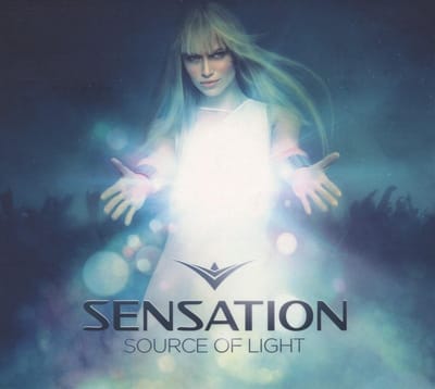 Various Artists - Sensation Source Of Light (CD)
