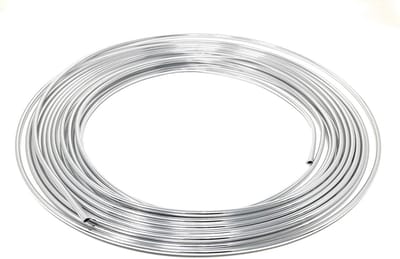 U-profiel Sierstrip Chroom 3 Meter - Universele Afwerking voor Auto en Huis