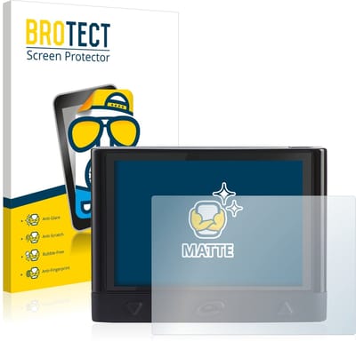 BROTECT - Screenprotector voor Coyote Mini - Folie Beschermfolie matte 2 Stuks