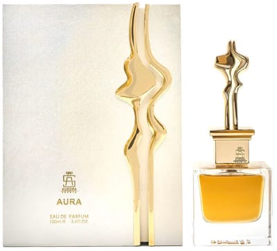 Aurora AURA Gold EDP for Women 100Ml