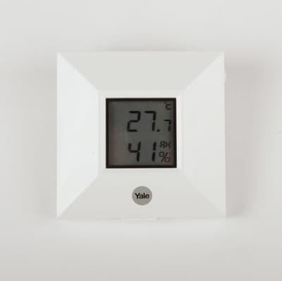 Yale klimaatsensor SR-RS