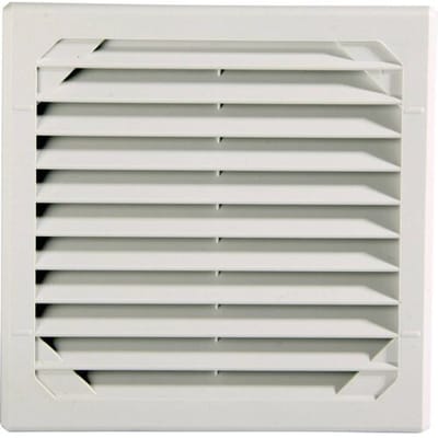 Elmeko GV 200 Uittredingsfilter (b x h x d) 130 x 130 x 29 mm 1 stuk(s)