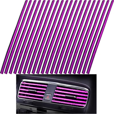 Dailygoods - Set van 30 IJzeren Koorduiteinden voor Notitieboeken en Albums