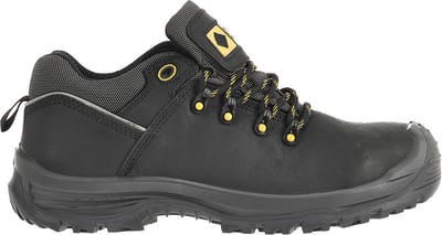 ToWorkFor Lage Veiligheidsschoen Silverstone 6A51-95 S3 - Zwart - 46