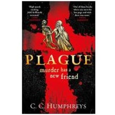 Plague - C. C. Humphreys