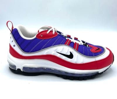 Nike W Nike Air max 98 Maat 37.5 - Sneakers - Unisex