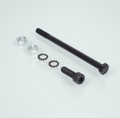 zijstandaard rms voor scooter aprilia 50 sr www 1997 tot 2001 19,5cm nieuw