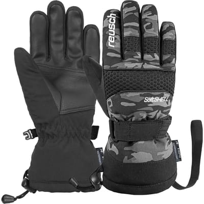 Reusch Connor R-TEX® XT Junior Wintersporthandschoenen - Maat 4