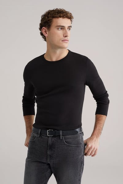 WE Fashion Heren T-shirt