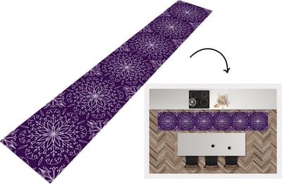 Keukenloper - Loper keuken - Patronen - Kerst - Sneeuw - 300x50 cm - Keukenloper vinyl