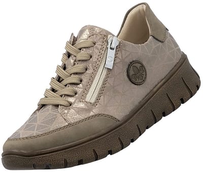 Galaxie lage veterschoenen