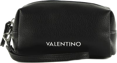 VALENTINO Utensil zak Beauties Beauty Morbido Soft Cosmetic Case Nero Zwart