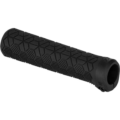 Merkloze Fietshandvatten Zwart - Comfortabele Grip