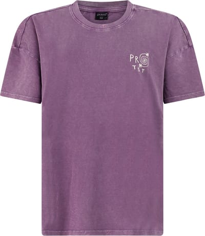 Protest PRTBowler - T-shirt Dames - Loose fit - Zwart
