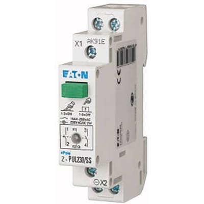 16 A 2x NO 230 V/AC, 230 V/DC Eaton Y7-276297