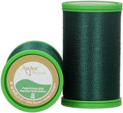 Machinetaaigaren Viscose 100% Dikte 40 - 200 Meter